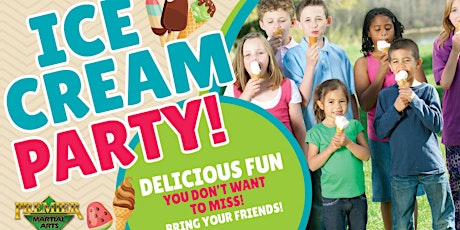 Parent's Night Out: Ice Cream Party! tickets