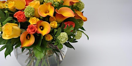 Intermediate Floral Design - Day Class primary image