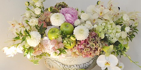 Advanced Floral Design - Hotel & Corporate Day Class primary image