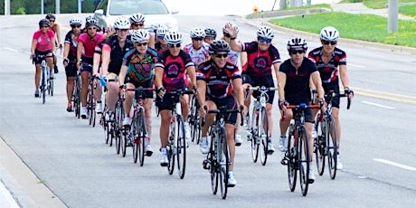 Girlz of D'Ornellas 2017 Group Rides primary image