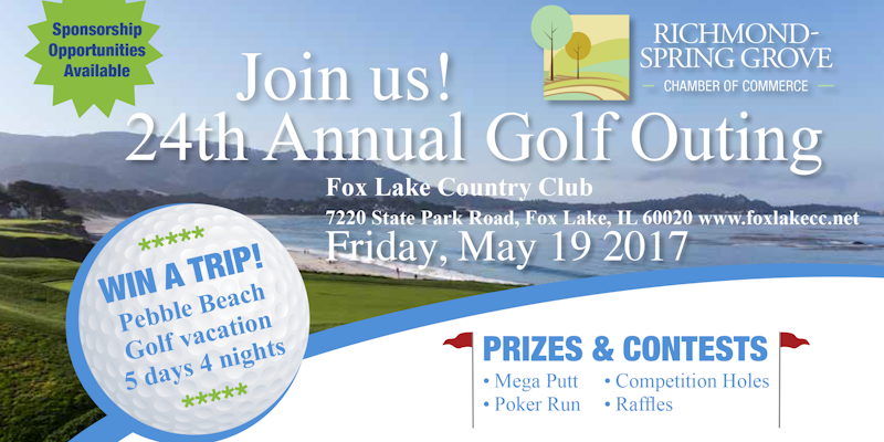 2017 Richmond Spring Grove Spring Golf Outing
