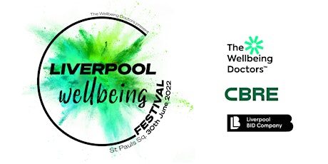 The Wellbeing Festival tickets