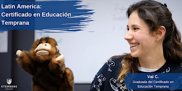 México: Certificado en Educación Temprana - Junio 28, 2022