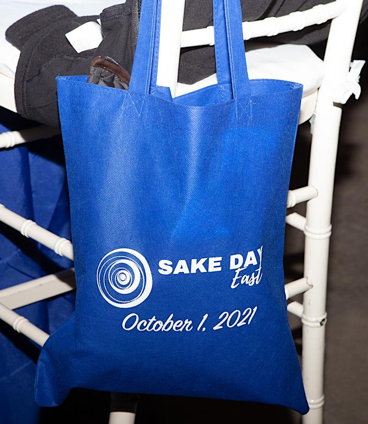 Sake Day East 2022 image