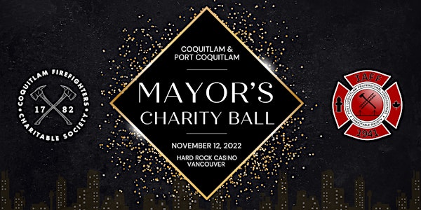 Coquitlam & Port Coquitlam Mayor's Charity Ball