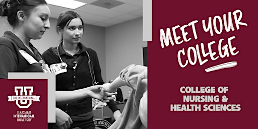 Meet Your College: College of Nursing & Health Sciences