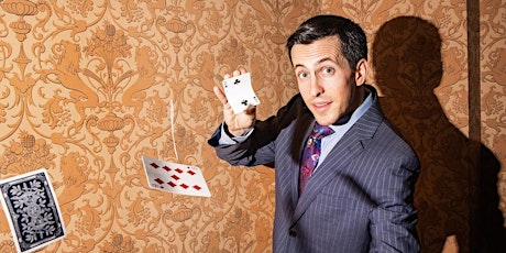 The Magician: Ryan Oakes LIVE tickets