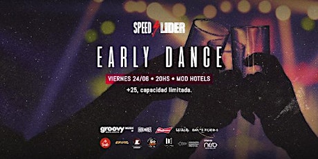 AFTER OFFICE EARLY DANCE entradas