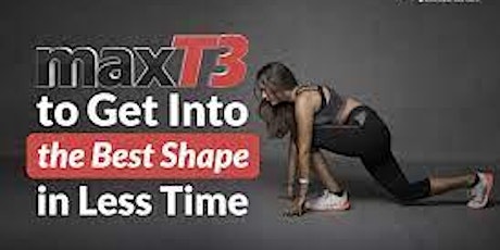 Max T3 Workout primary image