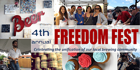 4th Annual Freedom Fest primary image