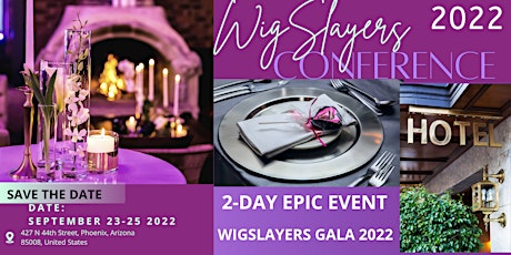 Wigslayers Conference 2022 tickets