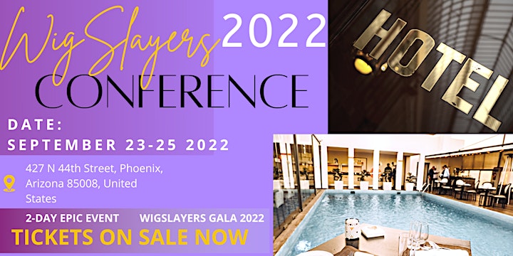Wigslayers Conference 2022 image