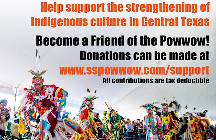 12th Annual Sacred Springs Powwow | San Marcos, TX | Native Culture image
