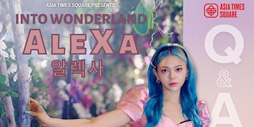 AleXa Into Wonderland