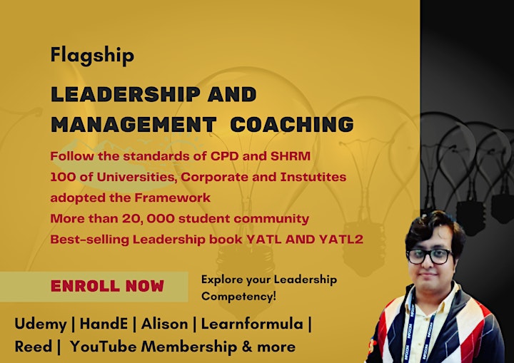 Leadership Competency Assessment Workshop image