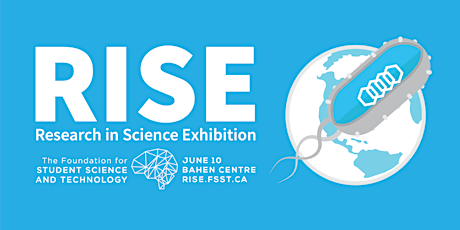 Research in Science Exhibition (RISE) GTA 2017  primary image