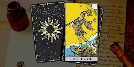 Tarot Cards: A Powerful Writer's Tool tickets