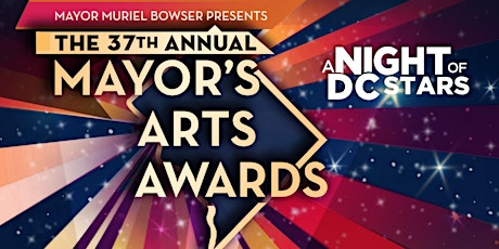The 37th Annual Mayor’s Arts Awards-Nomination Round tickets