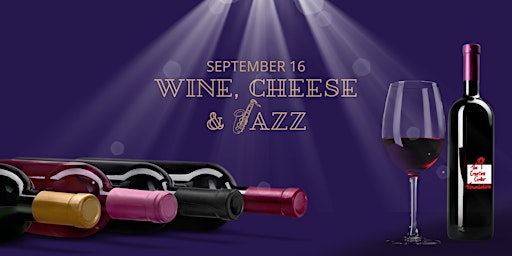 Wine, Cheese & Jazz