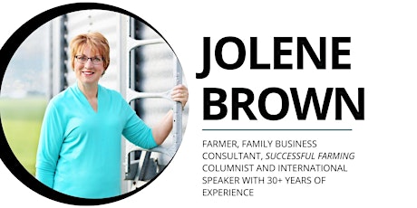 Jolene Brown Seminar tickets