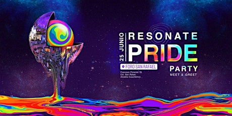 Resonate PRIDE Party tickets