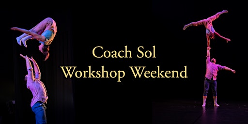 Coach Sol Workshops - Melbourne