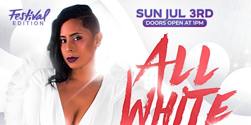 Essence Festival Weekend at Krave : All White Brunch and Day party