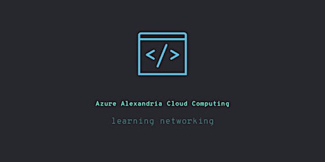 Azure Alexandria Cloud Computing primary image