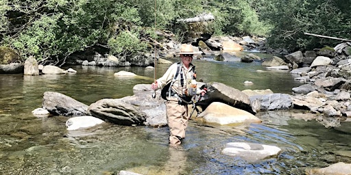 Small Streams Clinic and  Outing
