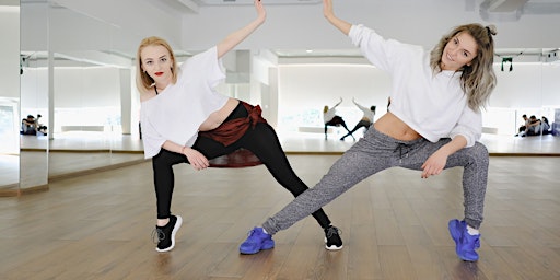 Primaire afbeelding van Pumped-Up Private Lesson - Dance Class by Classpop!™