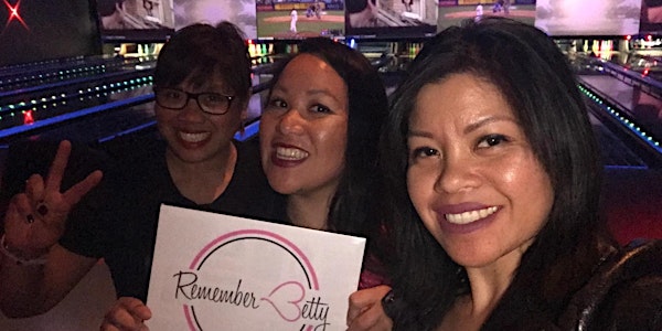 1st SoCal Remember Betty Bowling Fundraiser