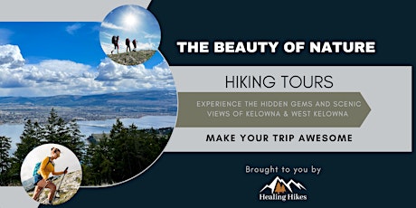 The Beauty of Nature Hiking Tours tickets