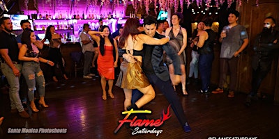 FREE Bachata Lessons primary image