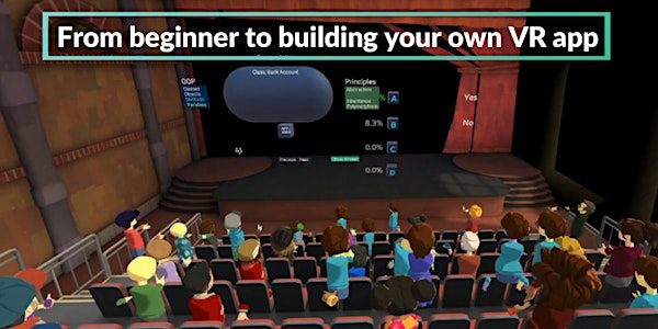 Learn Virtual Reality Development in the Metaverse With Unity