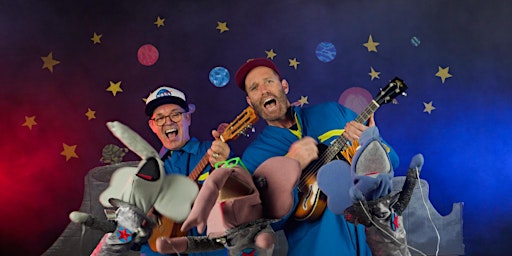 The Nukes - Fun musical shows and workshops