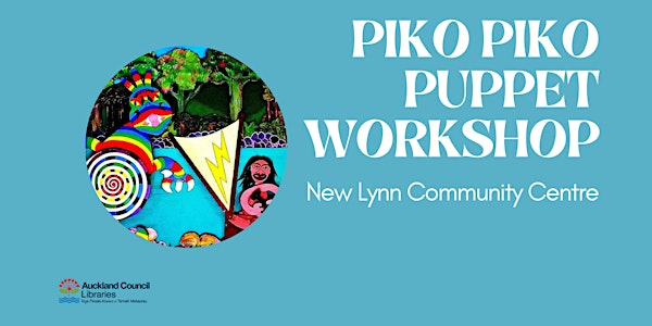 Piko Piko Puppet Workshop