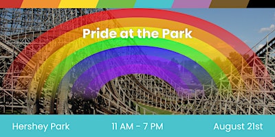 Pride at Hershey Park