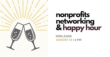 August Happy Hour & Networking tickets
