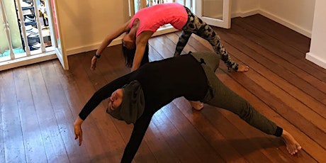 Hatha & Vinyasa Yoga primary image