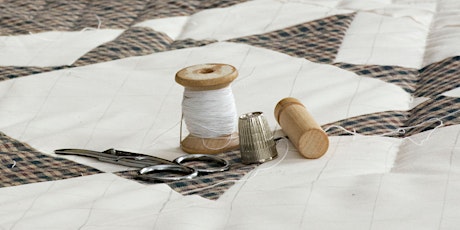 Hand Sewing Workshop ~ Couture à la main