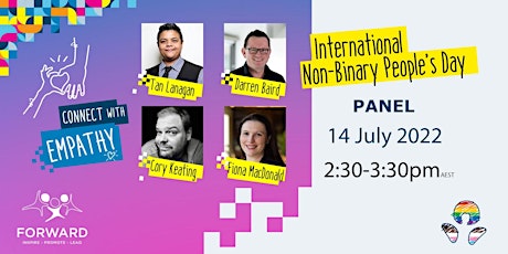 International Non-Binary People's Day Panel tickets