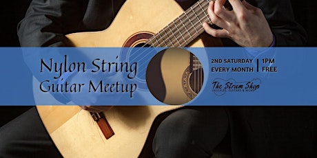 Nylon String Guitar Meetup