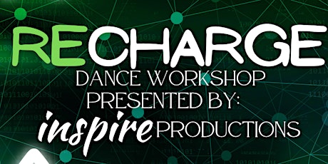 ReCharge Dance Workshop tickets