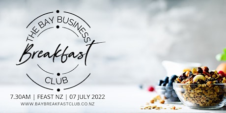 The Bay Business Breakfast Club - July 2022 tickets