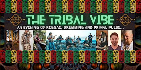 Tribal Vibe tickets
