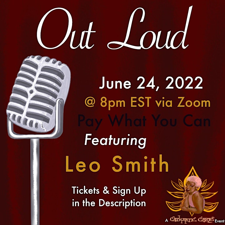 Out Loud - On Line image