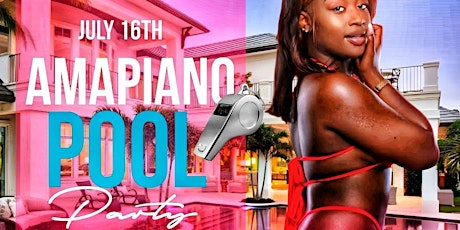 Amapiano Pool Party (Mansion) primary image