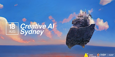 Creative AI Sydney tickets