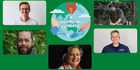He Huringa Āhuarangi |  A Changing Climate: From Garden to Table tickets