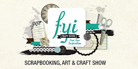 FYI Craft Show tickets